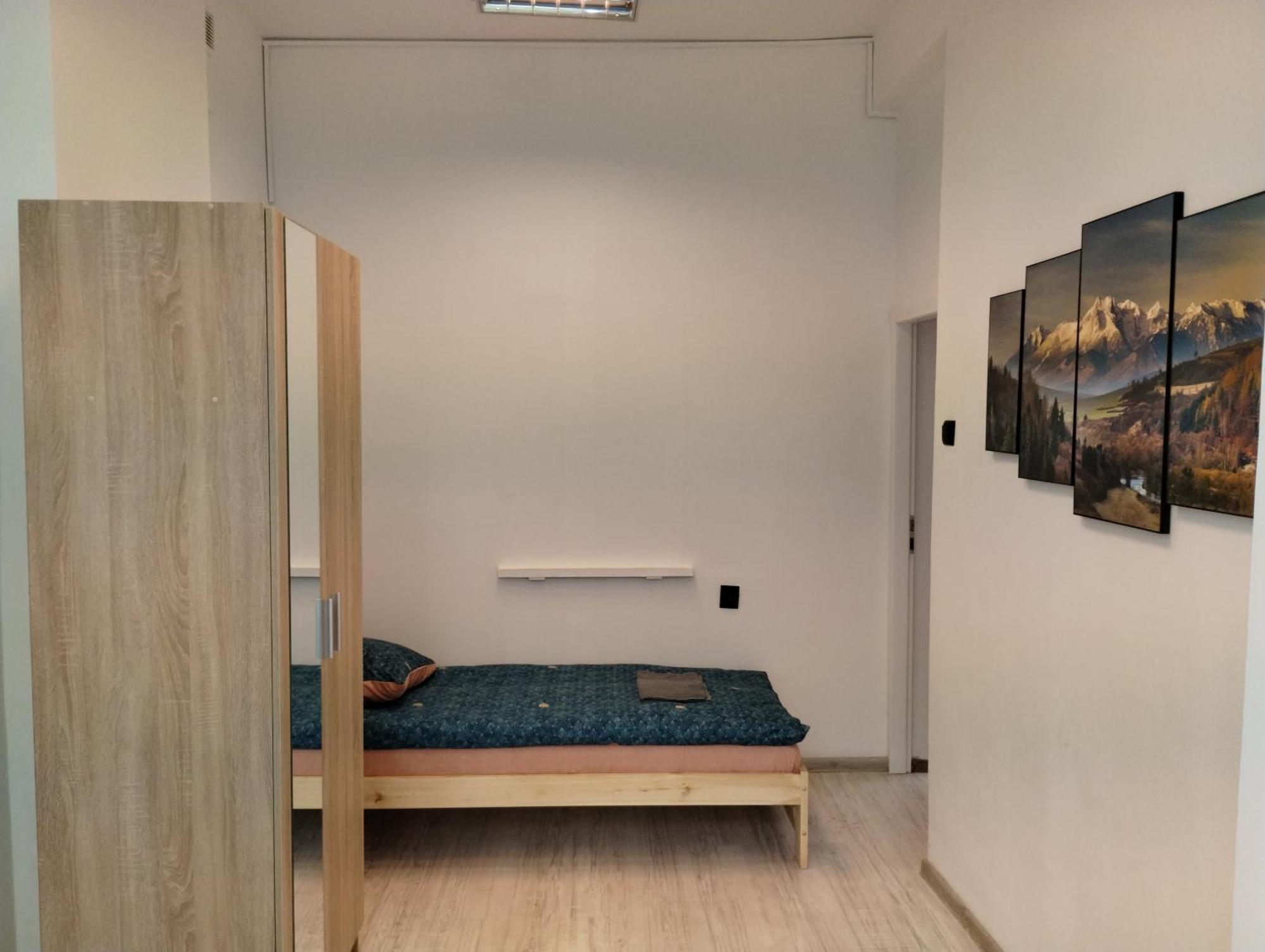 Vasylok Hostel Warsaw Exterior photo