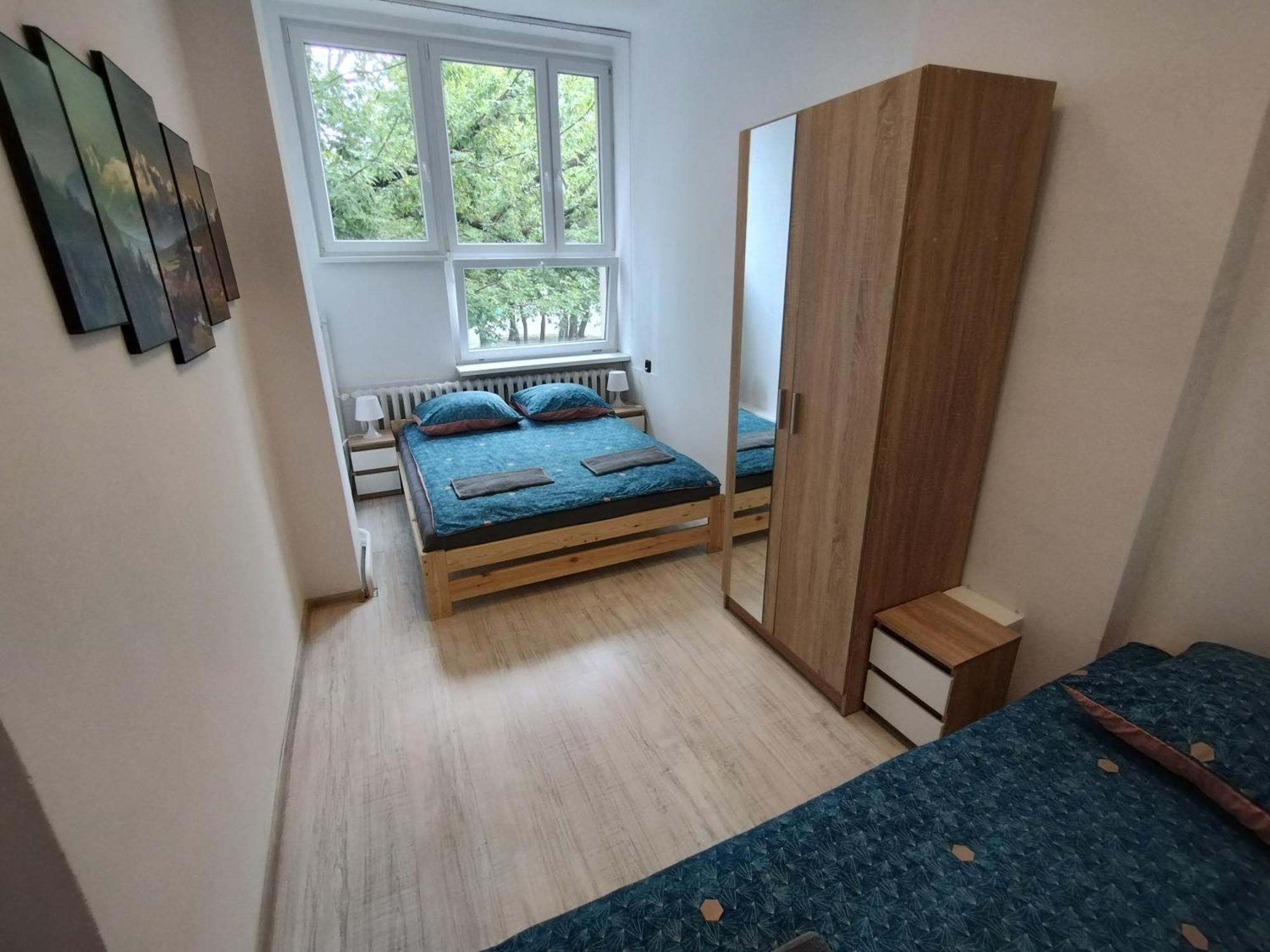 Vasylok Hostel Warsaw Exterior photo