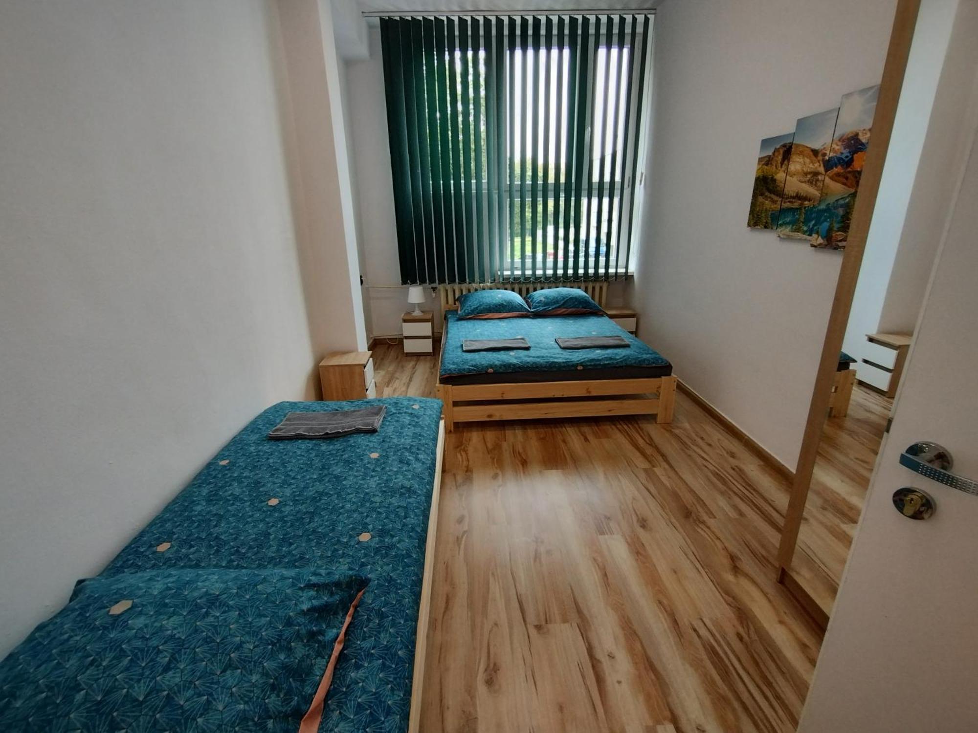Vasylok Hostel Warsaw Exterior photo