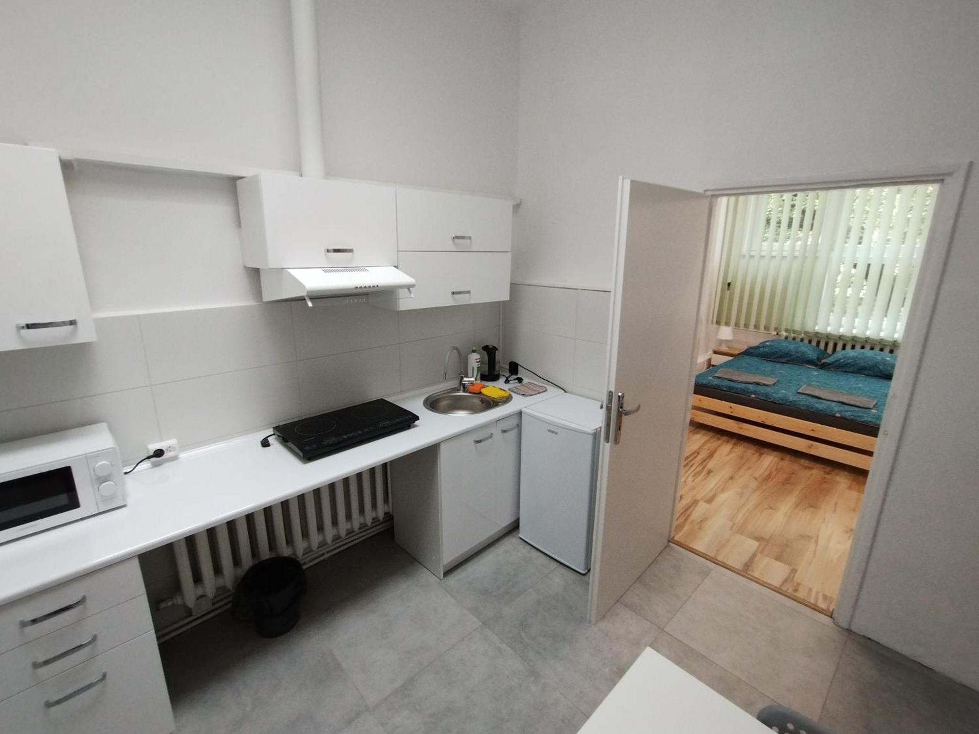 Vasylok Hostel Warsaw Exterior photo